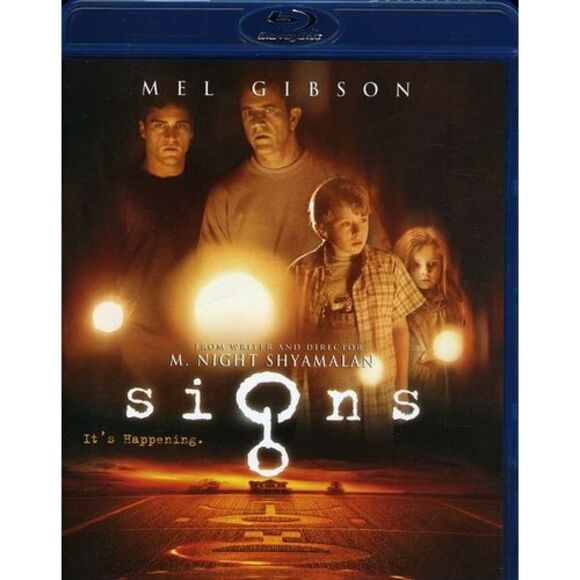 Signs  BLU-RAY - Picture 1 of 1